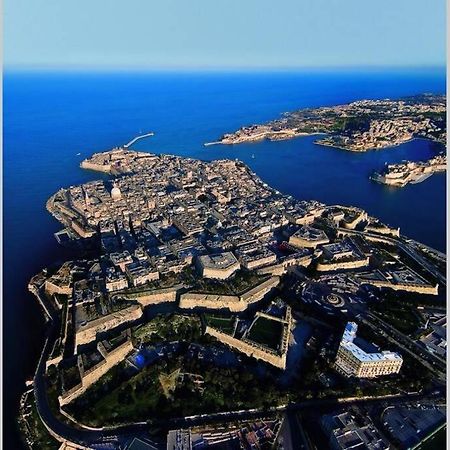 Valletta Art House - Retro Bordello Eksteriør bilde
