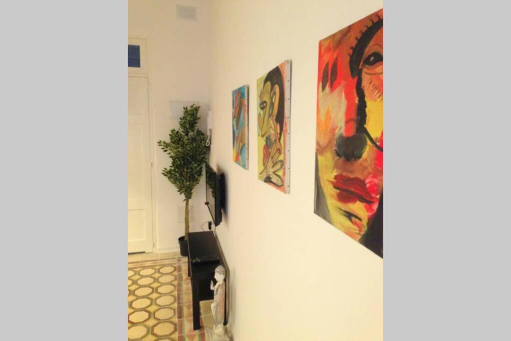 Valletta Art House - Retro Bordello Eksteriør bilde