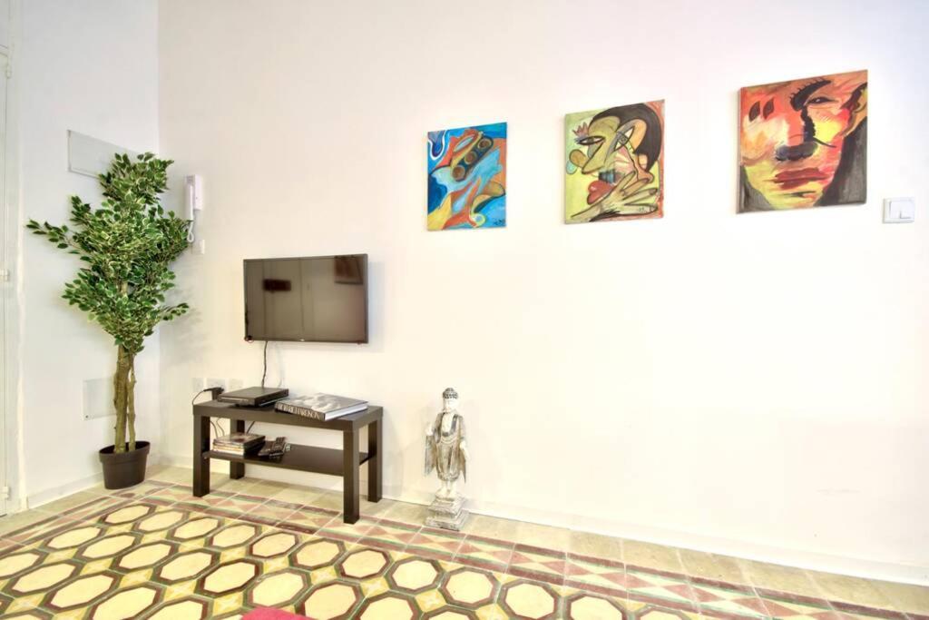 Valletta Art House - Retro Bordello Eksteriør bilde