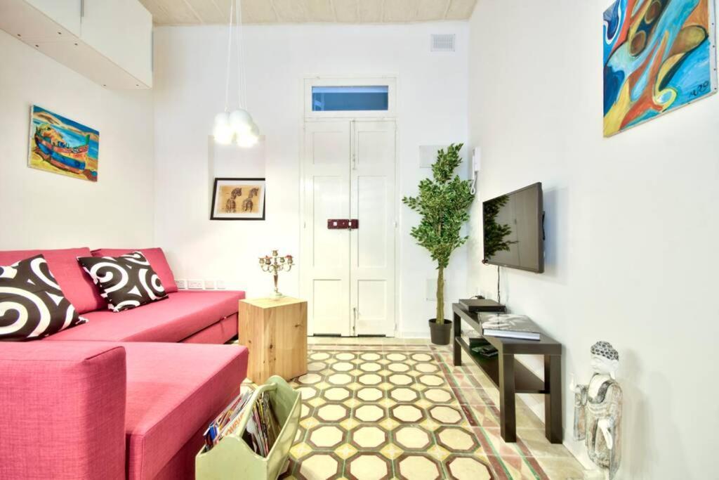 Valletta Art House - Retro Bordello Eksteriør bilde