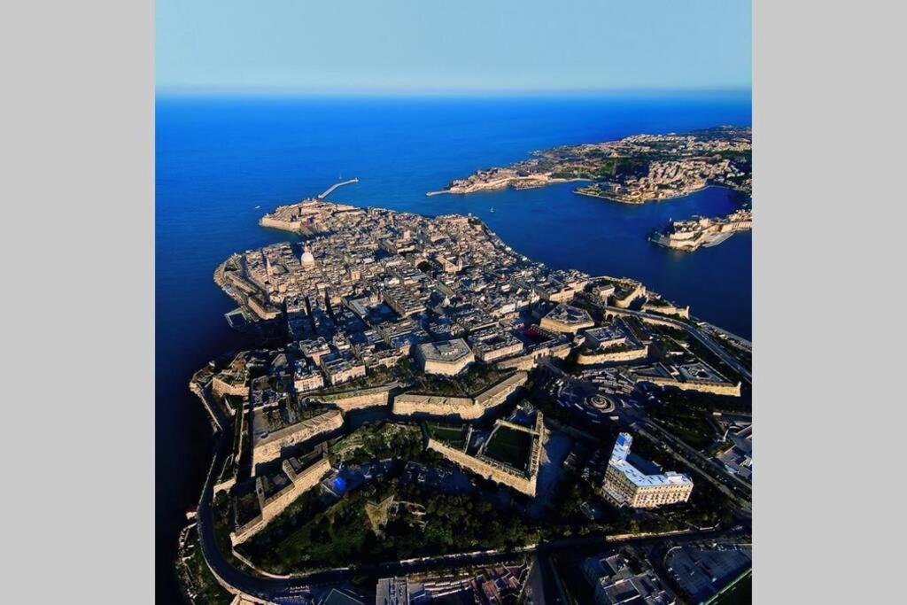 Valletta Art House - Retro Bordello Eksteriør bilde